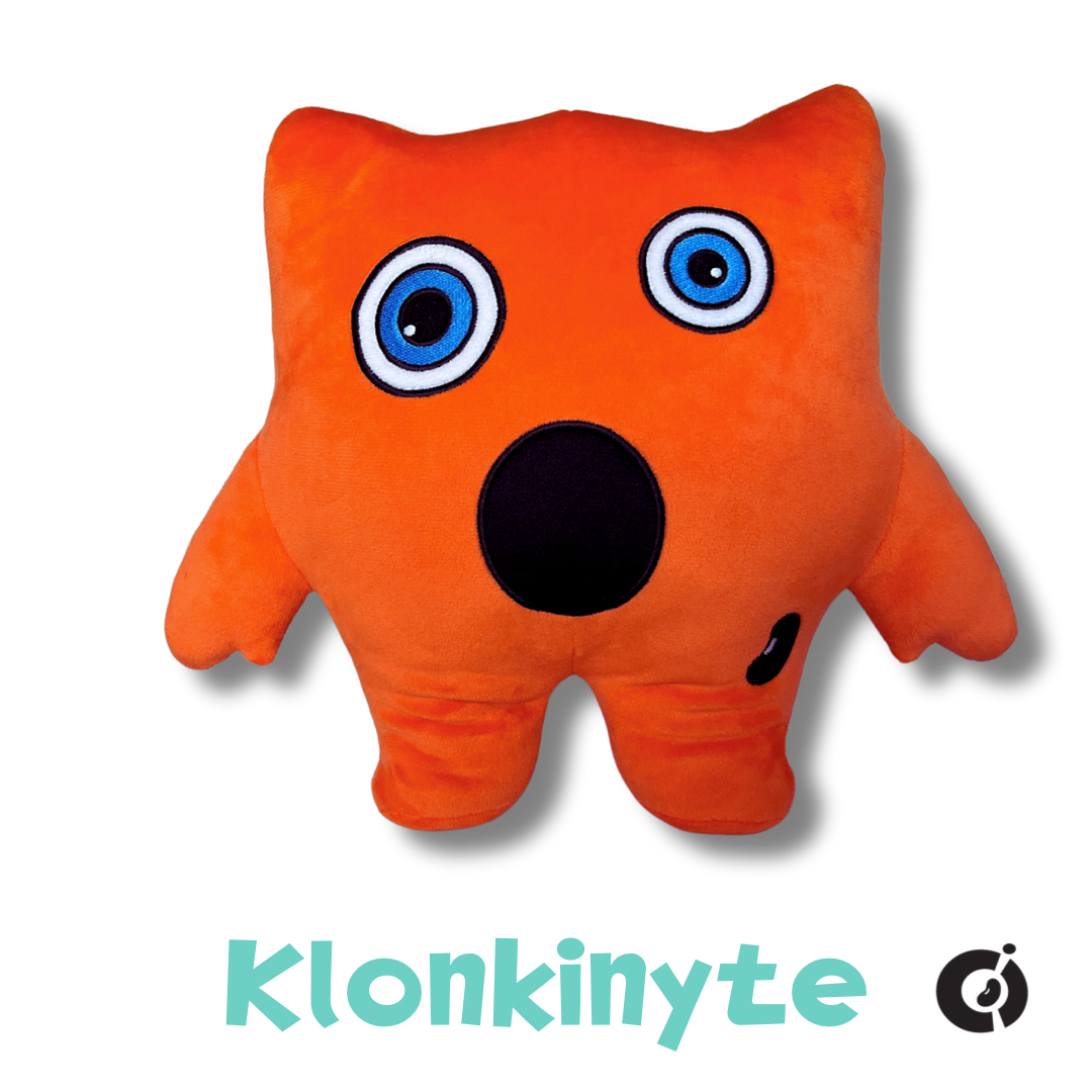 Klonkinyte - CwaZyLeigh CreaTions