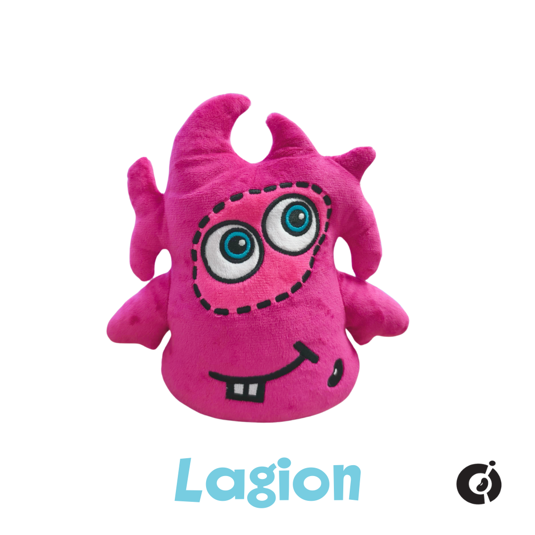 Lagion - CwaZyLeigh CreaTions