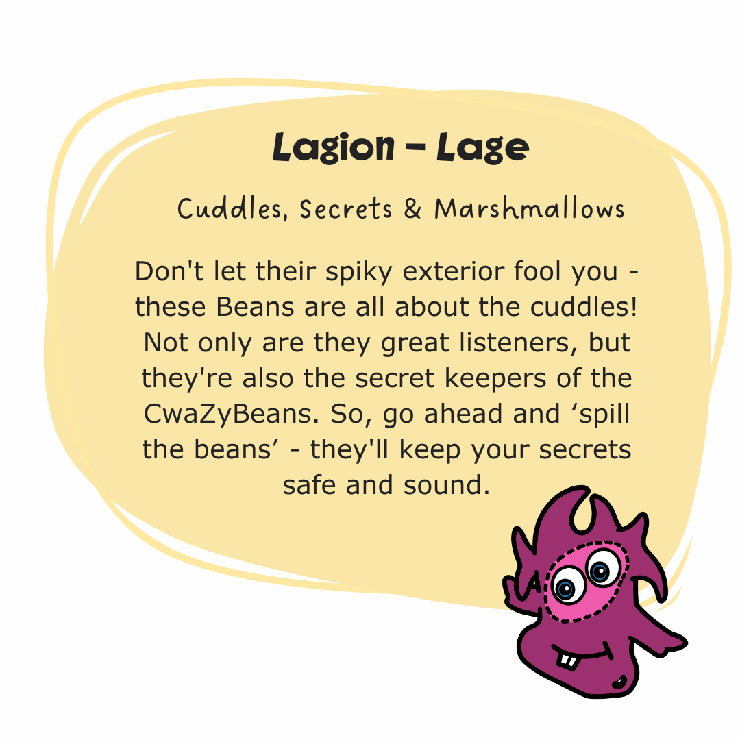 Lagion - CwaZyLeigh CreaTions