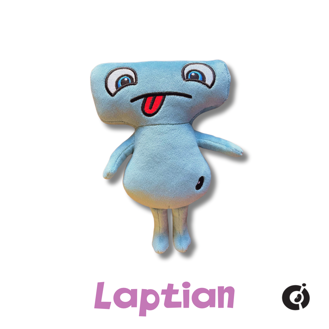Laptian - CwaZyLeigh CreaTions